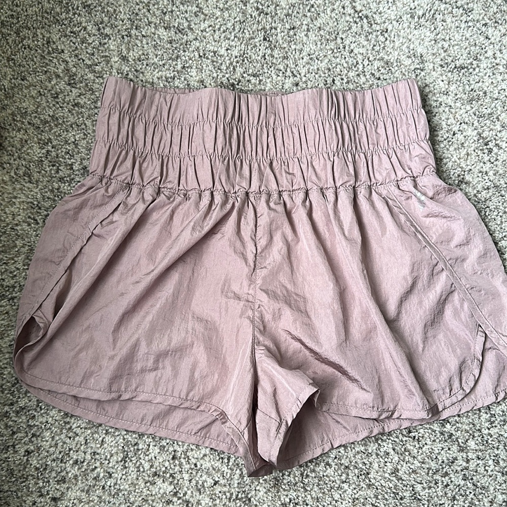 Free People movement shorts